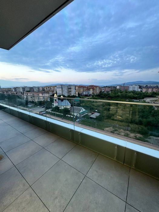 Продам 3к квартиру с огромной терассой. ЖК Парк Ленд ( Park Land).