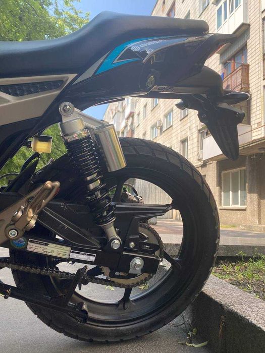 Мотоцикл GEON PANTERA 250