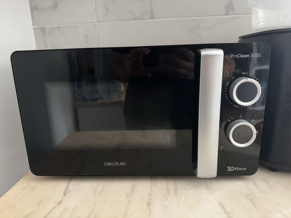 Microondas Cecotec