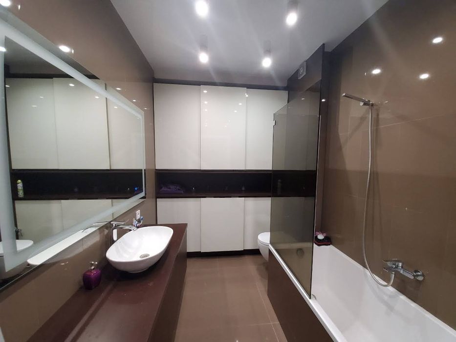 Ремонт ванної кімнати під ключ.