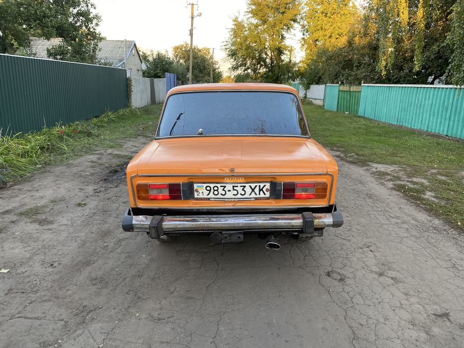 Продам ваз 2106