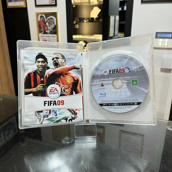 Gra PS3 Fifa 09 Playstation