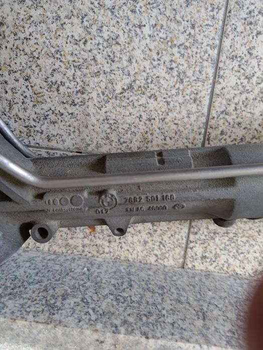 Direçao ativa e60 61 63 lci