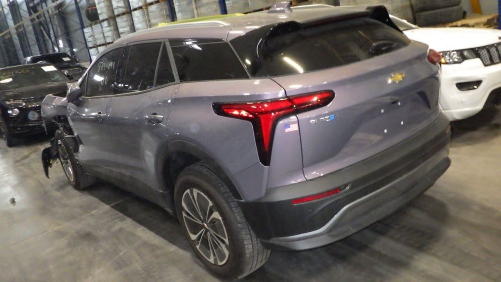 Разборка Chevrolet Blazer