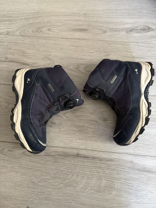 Ботінки Goretex 36-23 см