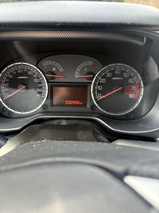 Abarth Grande Punto