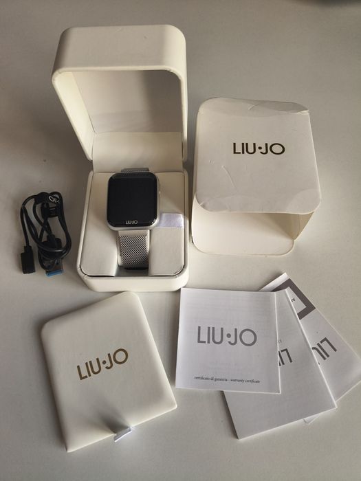 Smartwatch LIU JO Classic SWLJ001