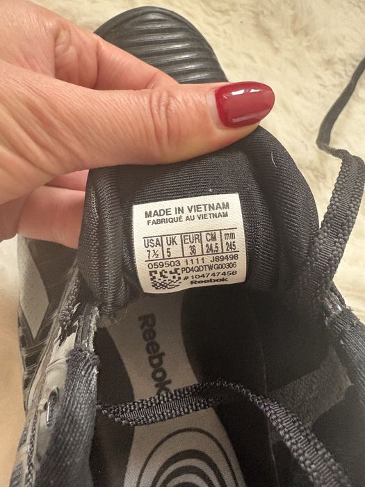 Buty spprtowe Reebok