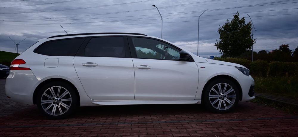 Peugeot 308 GT Line Kombi