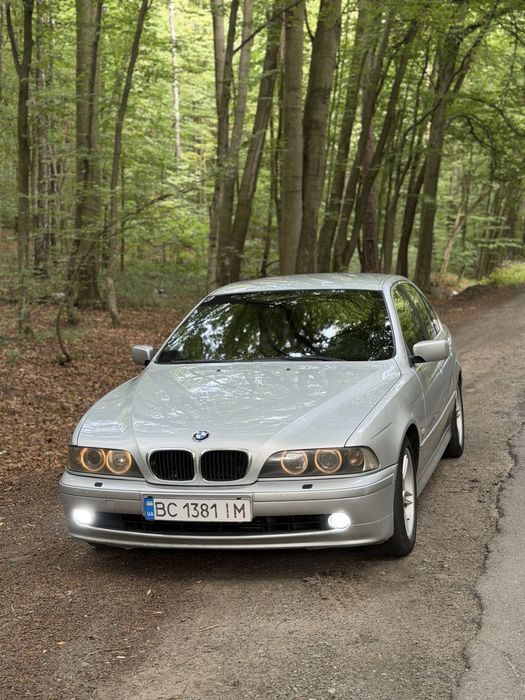 Продам BMW 530d 2002 рік