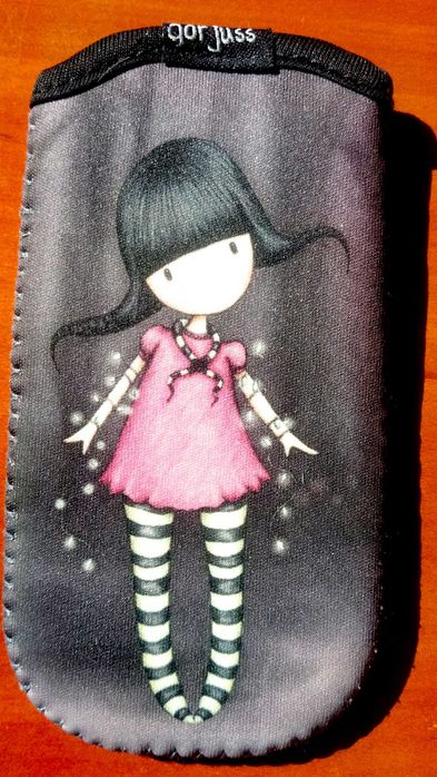 Чехол для телефона Gorjuss Santoro (Англия)