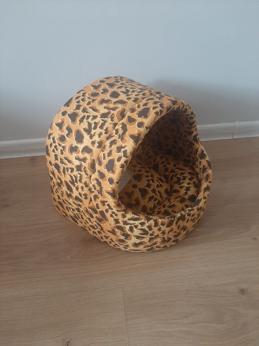 М'який спальник для кота
