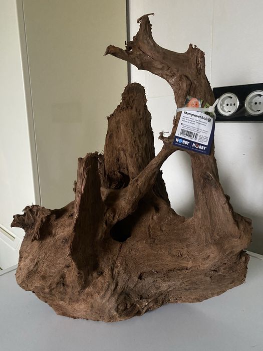 Корень коряга корч пень дерево Мангр с Малайзии