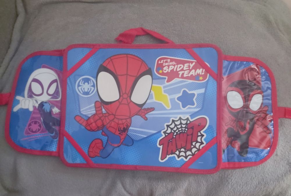 Stolik podkładka do malowania Spiderman
