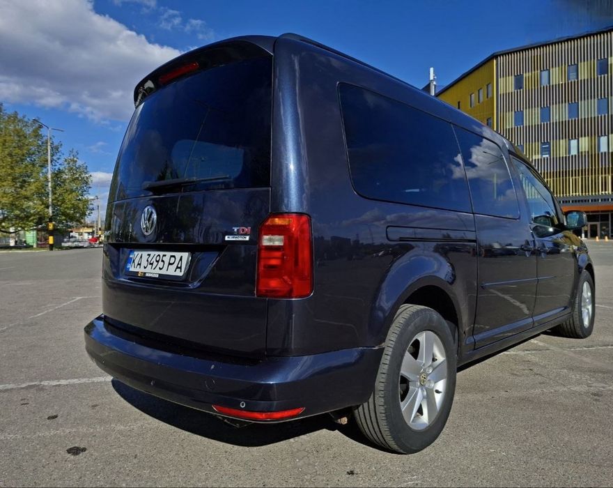 Оренда Volkswagen Caddy під Таксі. Оренда авто під Таксі. Авто під Таксі