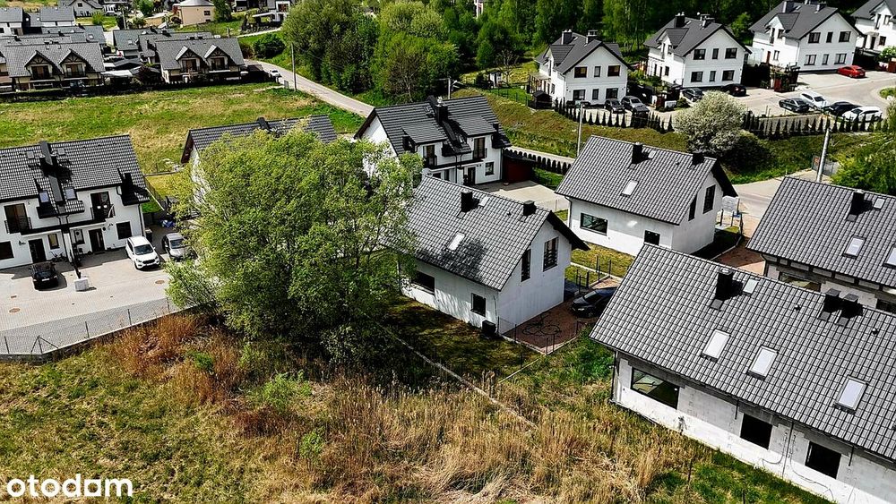 Nowy dom w ok. Galerii Bronowickiej ! funkcja, jakość, lokalizacja !
