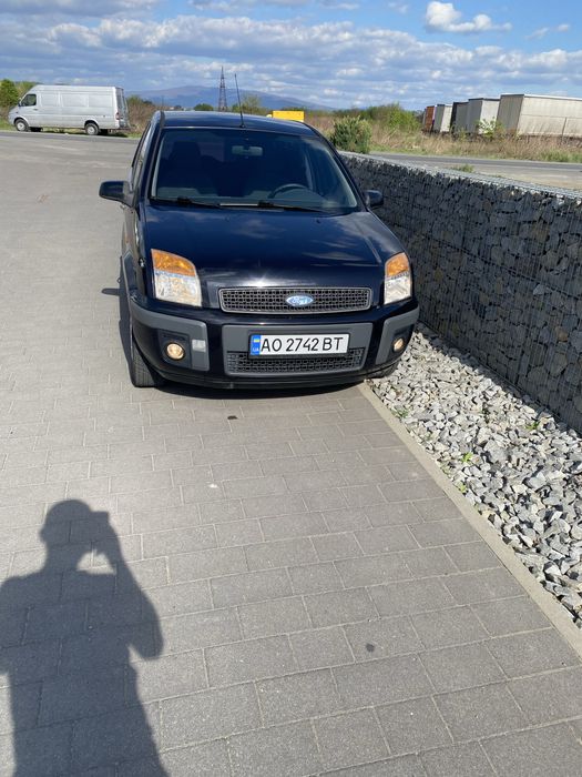 Ford fusion 2. 2008р.