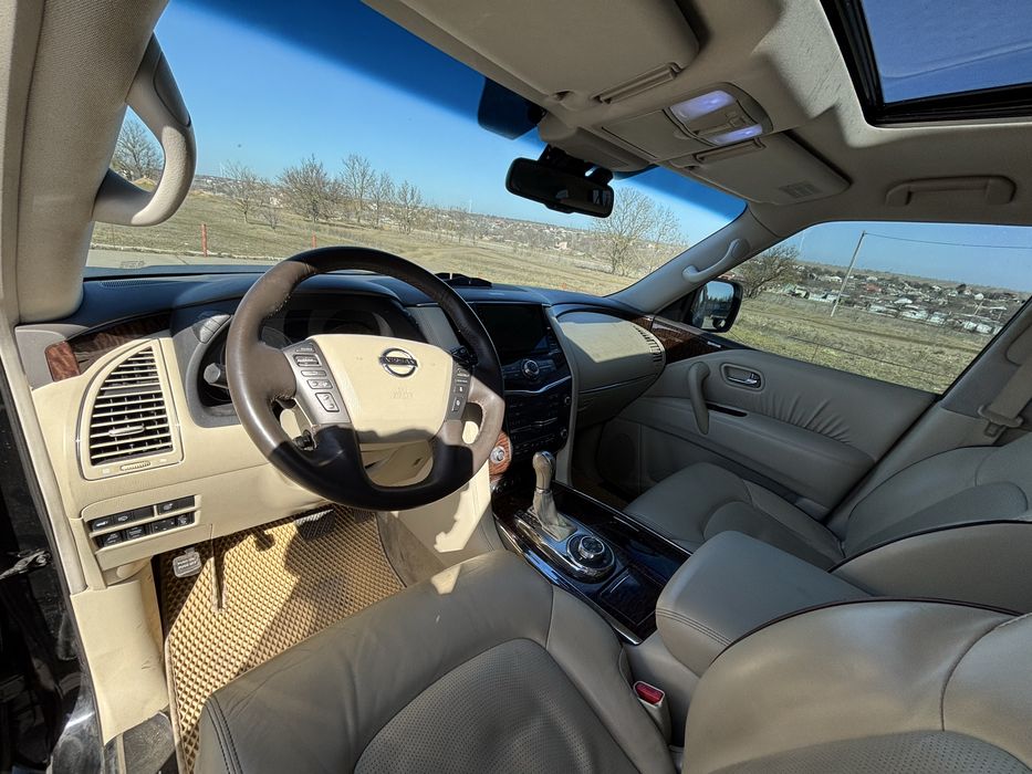 2011 Nissan Patrol