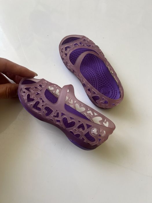 Сандалі для дівчинки Crocs, C 7