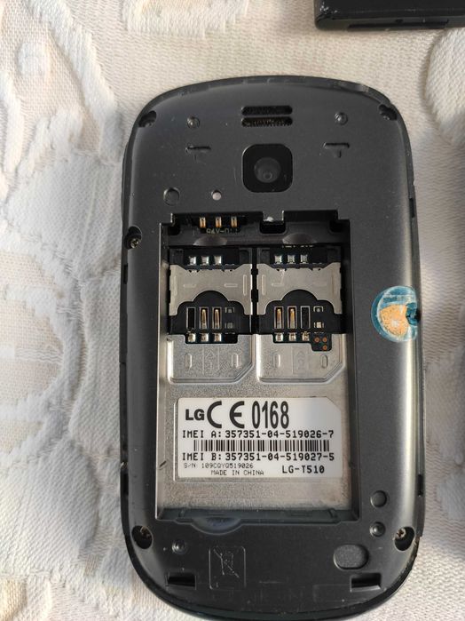 Telemóvel LG T510 | RetroTech | Colecionador | Vintage | Clássico63823837548803124