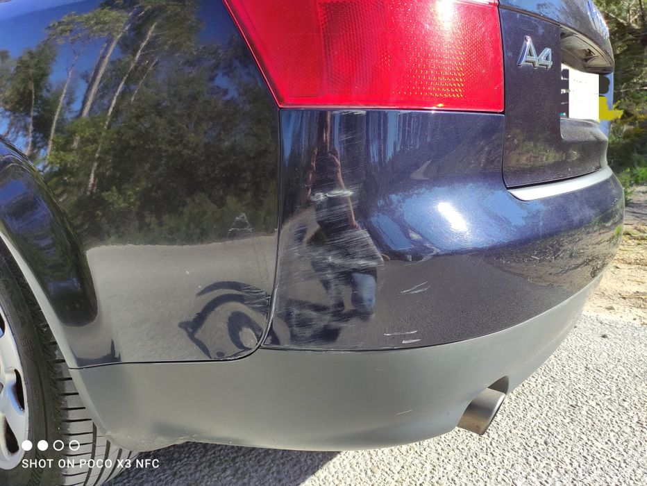 Audi A4 1.6 gasolina 2001