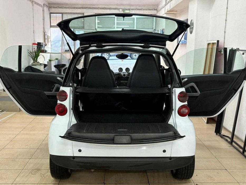Smart fortwo CDI 2009