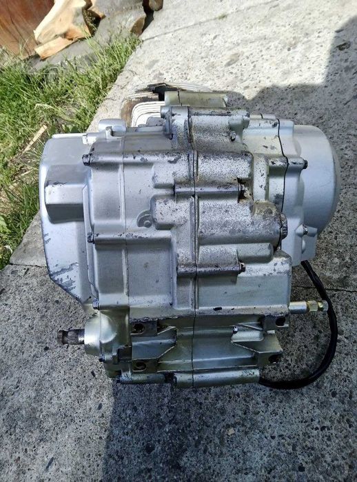 Двигатель 156fmi 125кубов, 5 передач (капремонт, видео)