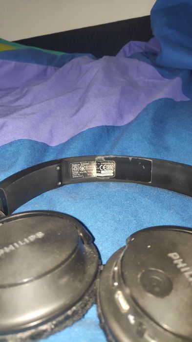 Słuchawki bluetooth PHILIPS SHB3060