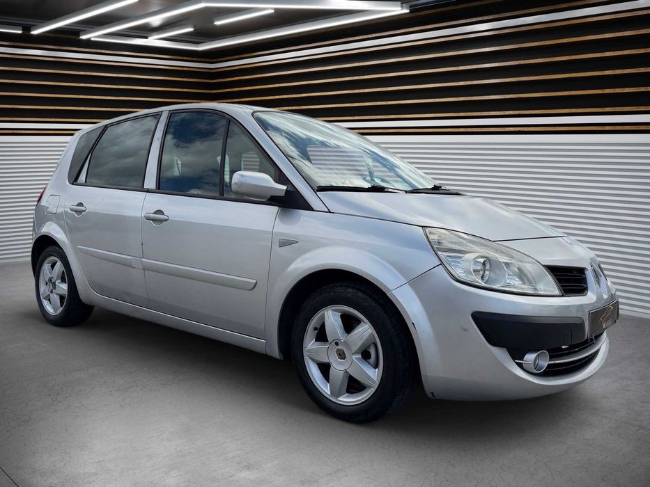 Renault Scénic Exclusive 1.5dCi Full Extras c/Garantia - 104€ p/mês