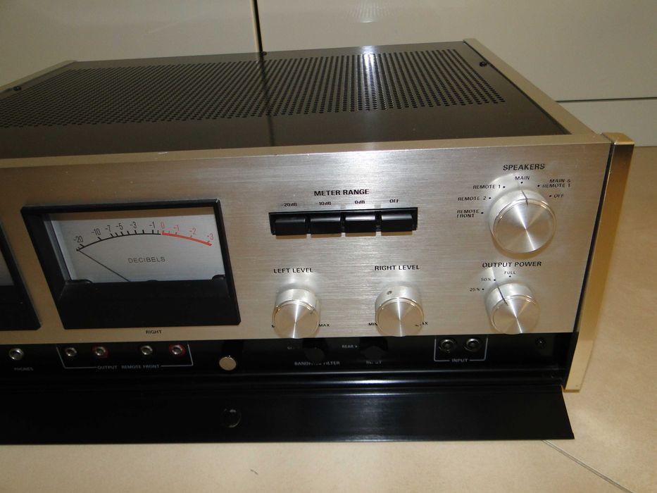 Najwyższej Klasy Wzmacniacz Stereo ACCUPHASE P-300.Ideał.Mega Okazja
