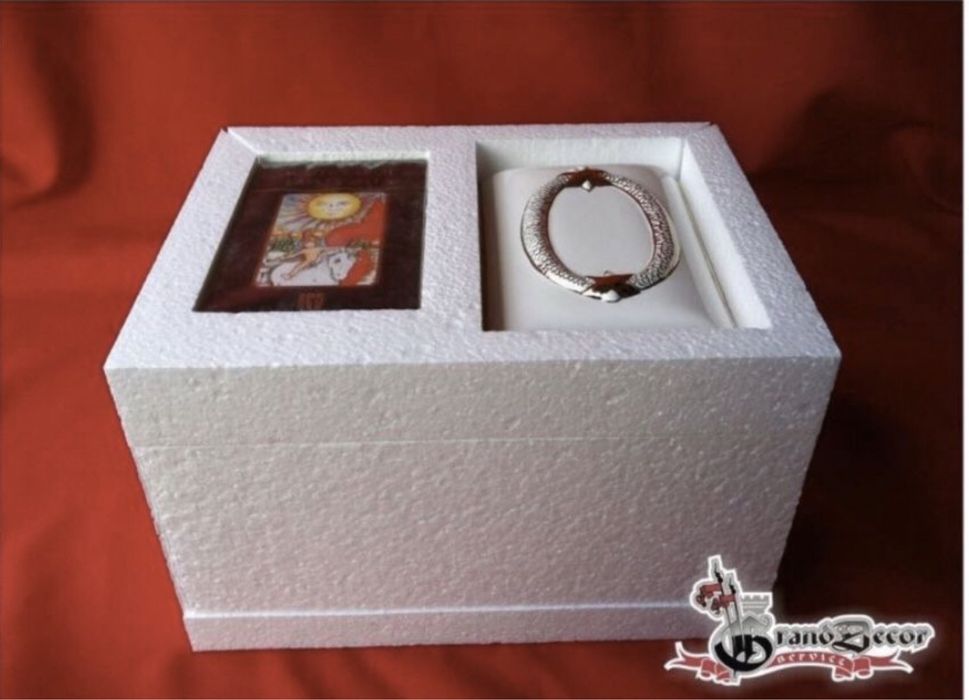 Буквы из пенопласта Цифры Реклама Декор Резка Упаковка Логотип Герб