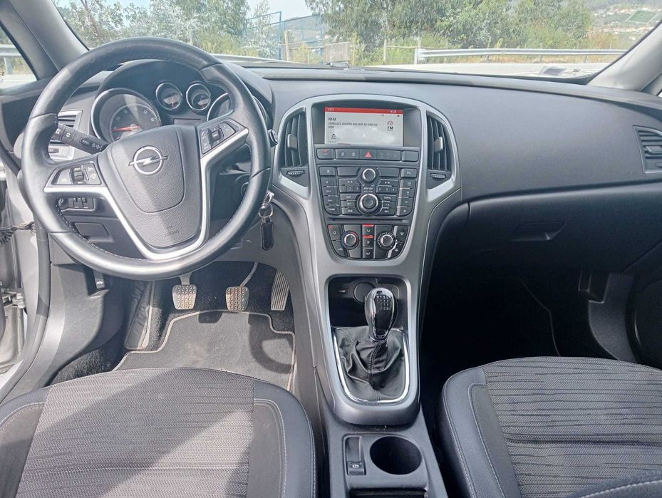 GPL Astra J Sport tourer