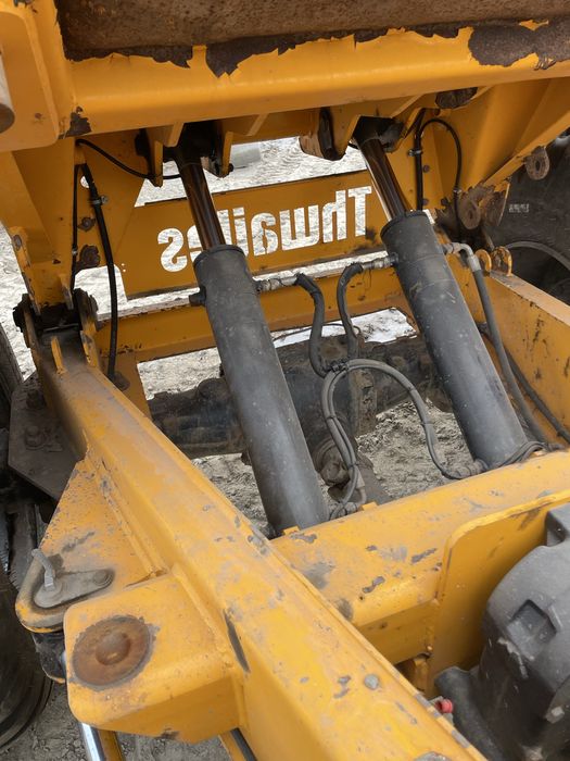 Wozidło budowlane 9T Thwaites