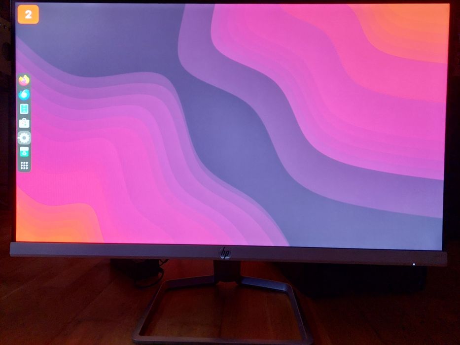 Monitor HP 24f FHD 75Hz FreeSync