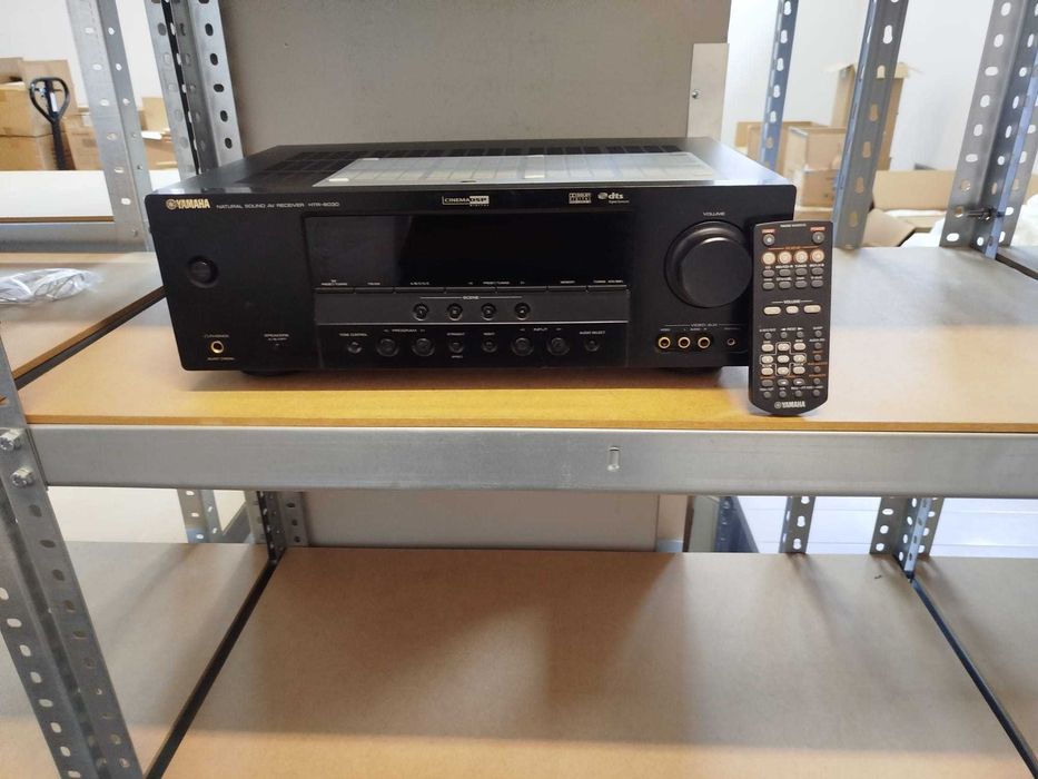 Yamaha zestaw audio wideo