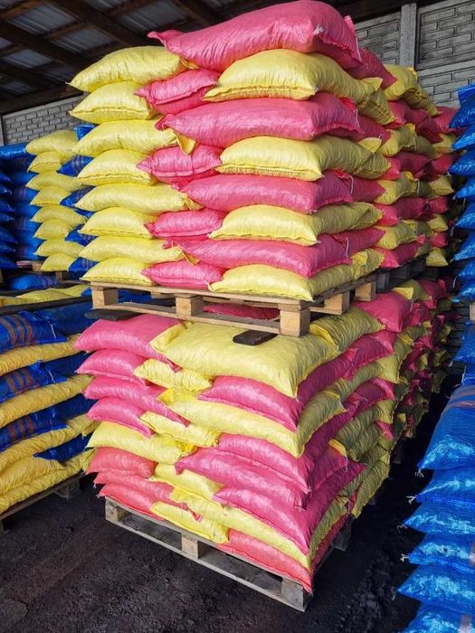 Węgiel groszek klasa 25 MJ