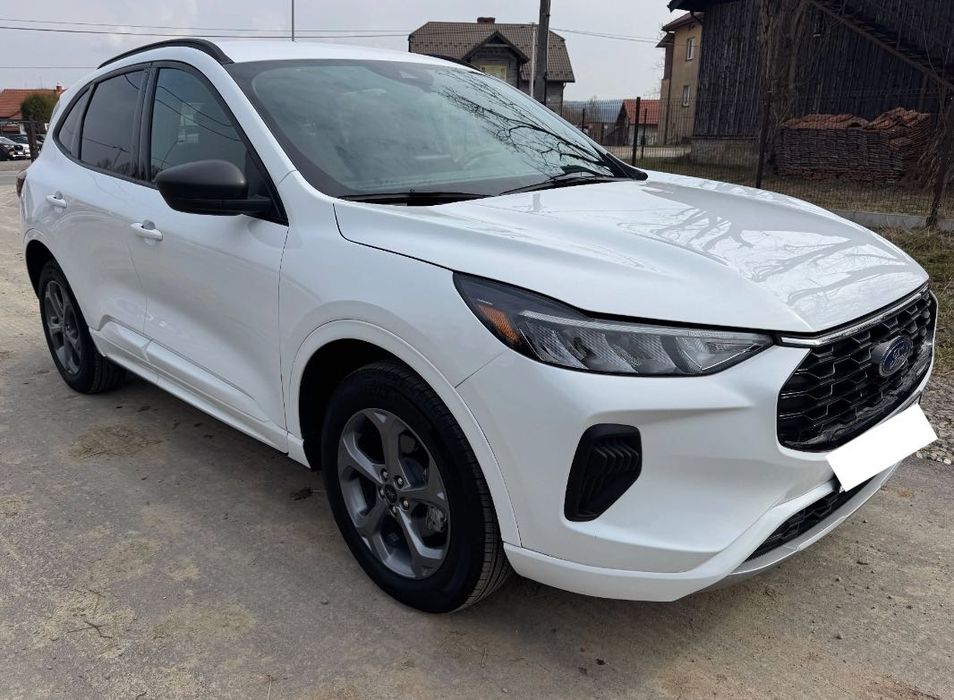 Ford Escape HEV