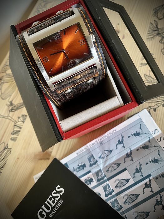 Zegarek GUESS