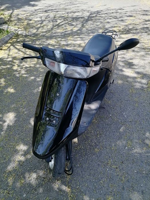 Мопед Хонда такт 24