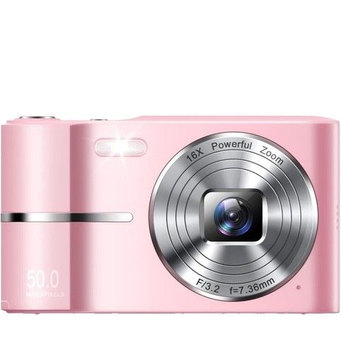 Digital camera  Kolor: różowy Model: M03
