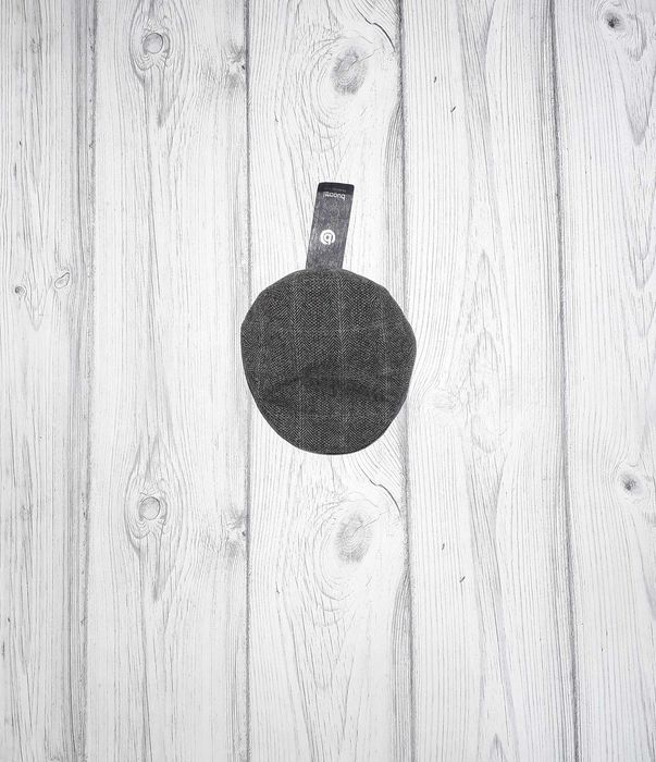 Шерстяна кепка з вухами Bugatti