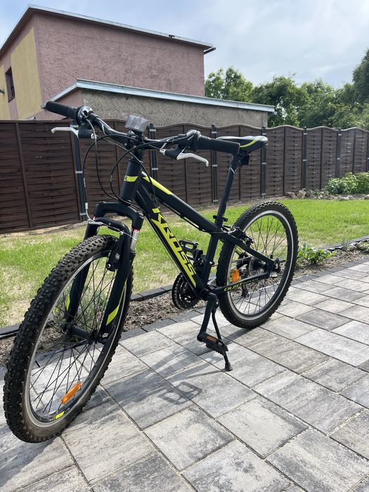 Rower kross stan idealny