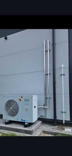 Agregaty chłodnicze