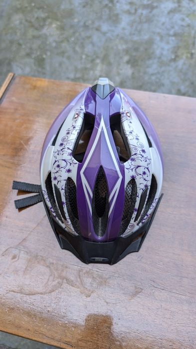 Kask dziecięcy z lidla
