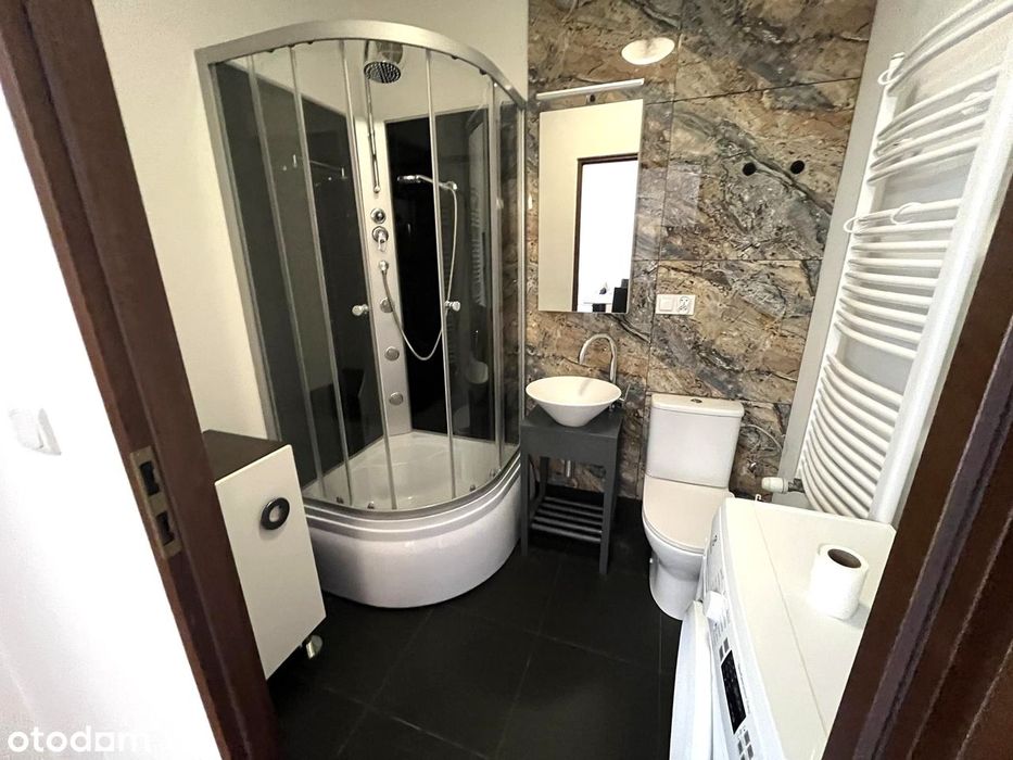 Komfortowe 2–Pok, Apartamentowiec/Parter/Taras, Leszno–Armii Krajowej
