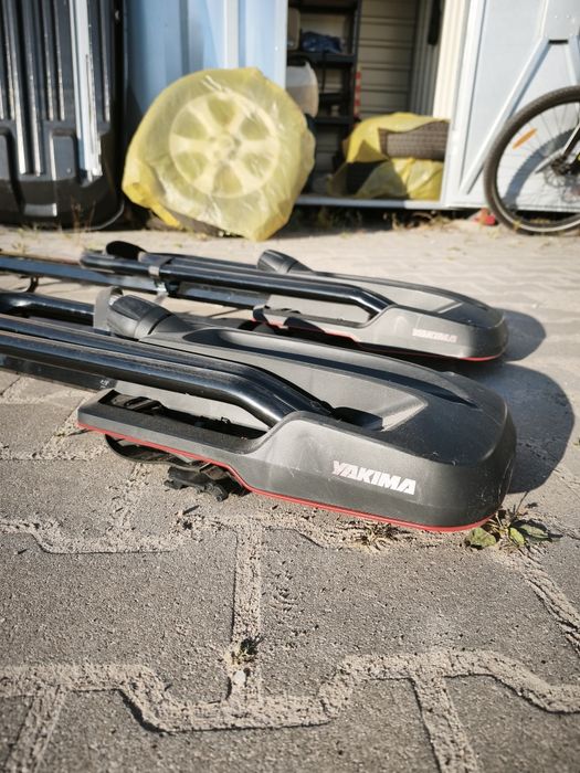 Yakima bagażnik rowerowy