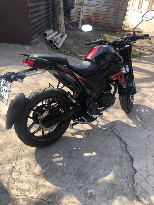 Lifan SR200 200 см³| 2019 рік