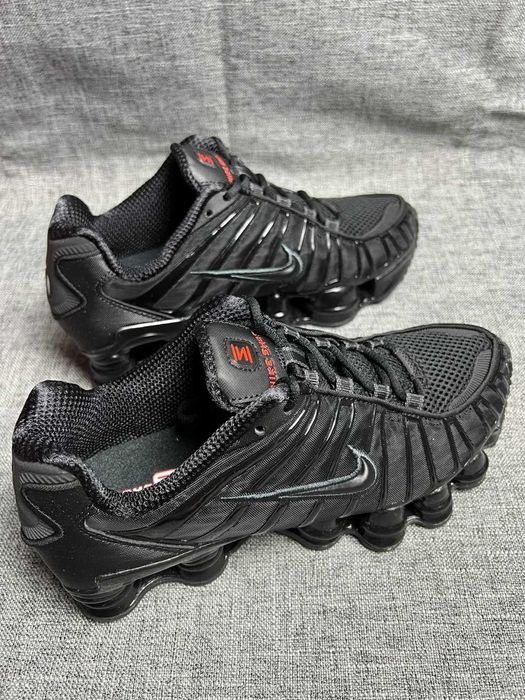 Nike_Shox TL  Czarny R.45