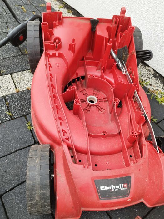 Einhell BG-EM 1743 HW Kosiarka, 1700 W, 230 V sama obudowa