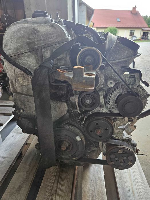 Silnik Kompletny z Osprzetem Honda 2,2D N22 156tys Przebieg Łagów • OLX.pl